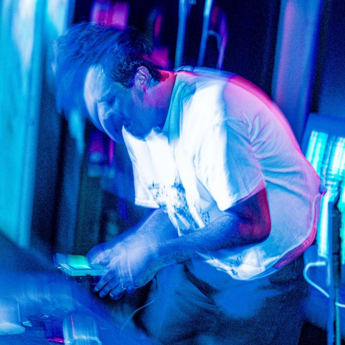 Boy without Batteries