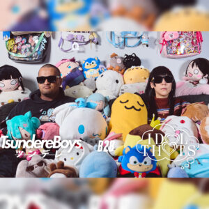 TsundereBoys B2B Idol Thots