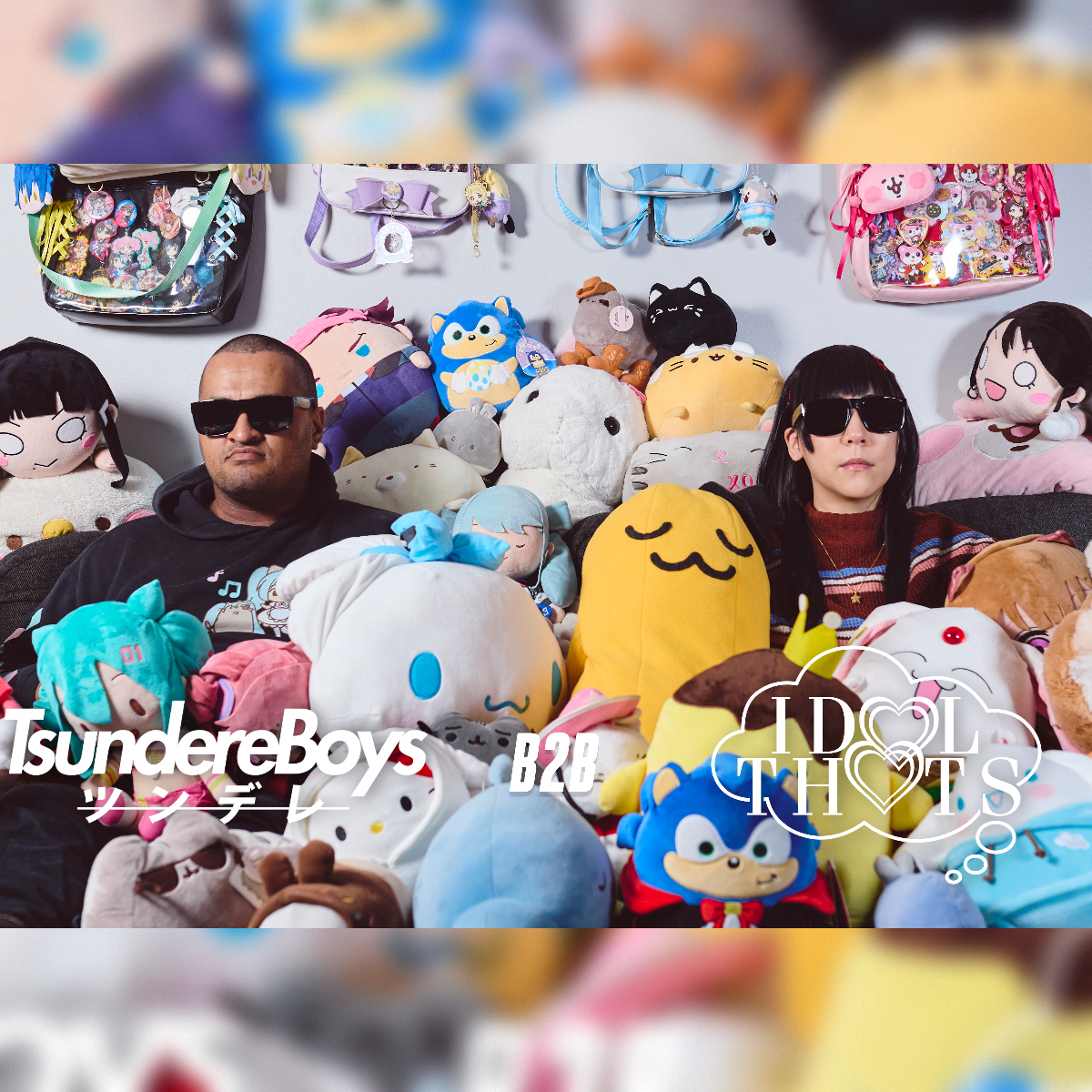 TsundereBoys B2B Idol Thots