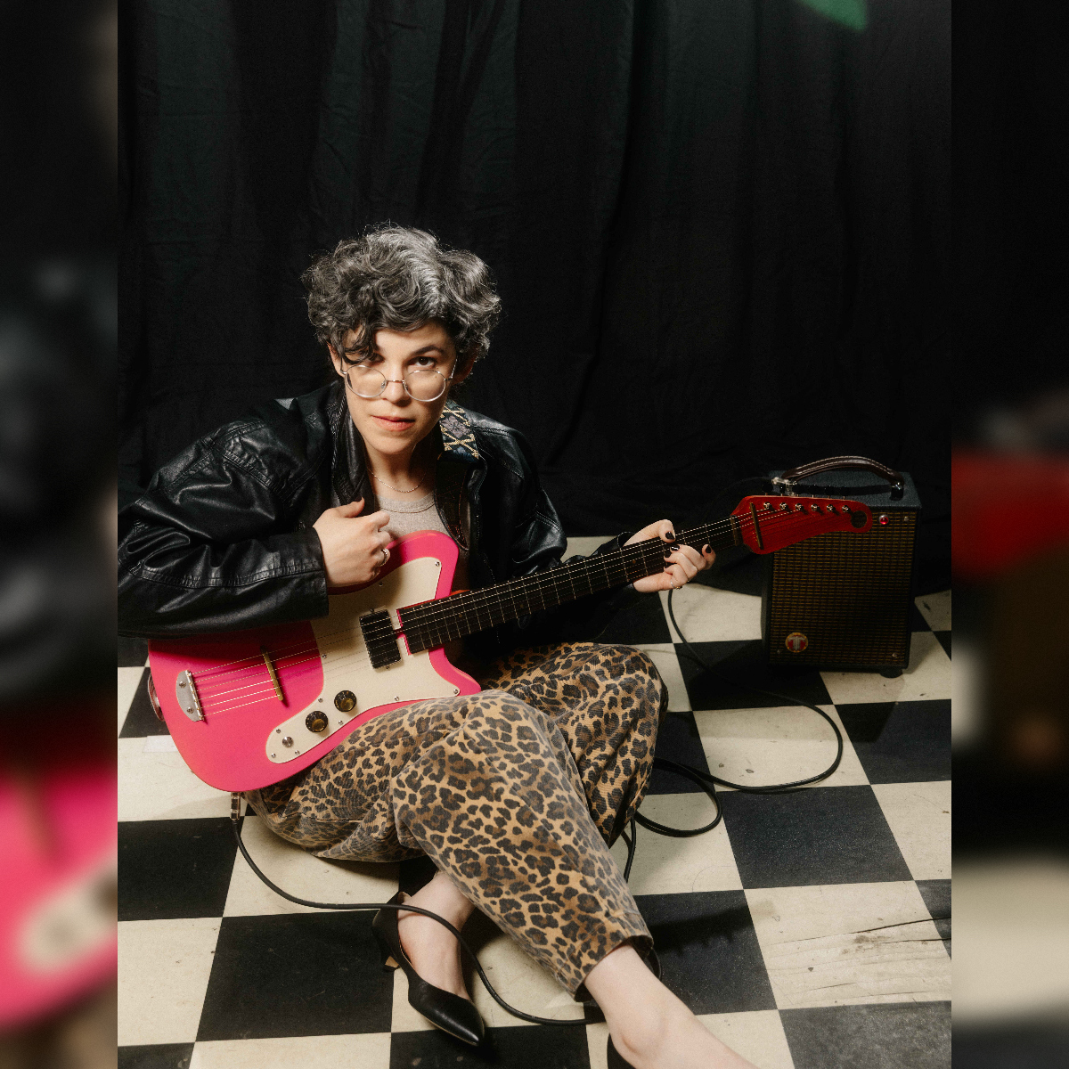 Rebecca Sugar’s Lonely Magic Tour