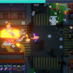 Beatdown City Survivors by NuChallenger