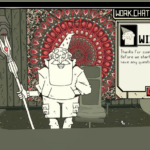 CYBRLICH and the Death Cult of Labor by Cybrlich Studios