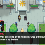 D-BEAT HEROES by jqtran.dev