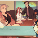 MEMORALYSIS by Odd Romantic