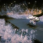 SKATE STORY by BY SAM ENG