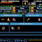 The Transylvania Adventure of Simon Quest by Retroware