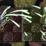 TORSO TENNIS by Too Much Tomato